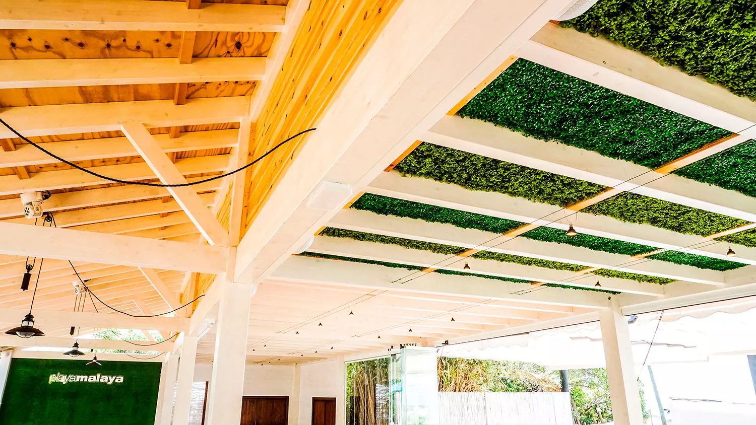 Jardines verticales